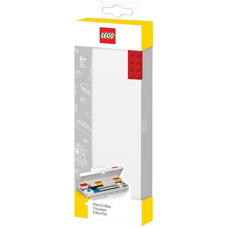 LEGO 51521 Pennendoos Wit / Rood