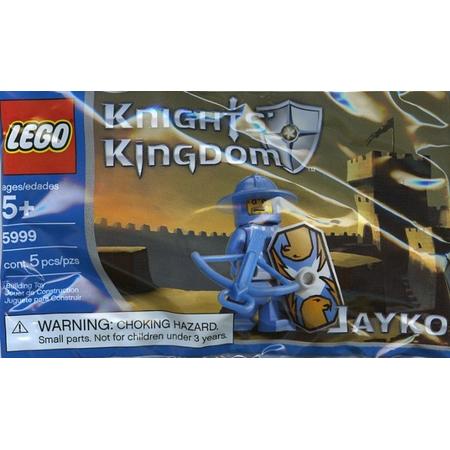 LEGO 5999 Jayko (Polybag)