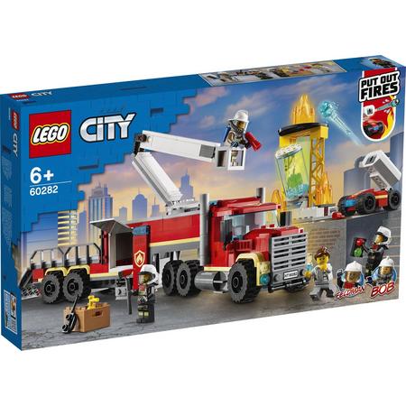 LEGO 60282 Grote Ladderwagen