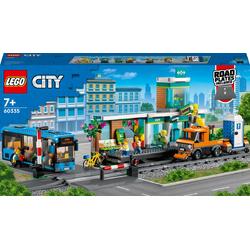 LEGO 60335 City Trains Treinstation