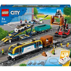 LEGO 60336 City Trains Goederentrein