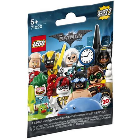 LEGO 71020 Minifiguren Batman Edition 2