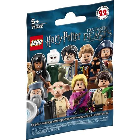 LEGO 71022 Minifiguren Harry Potter Edition verrassingszakje