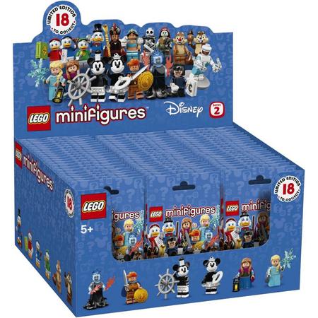 LEGO 71024 Doos Minifigures Disney Serie 2