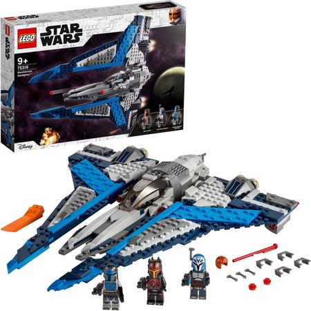 LEGO 75316 bouwspeelgoed