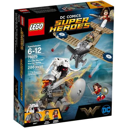 LEGO 76075 Wonder Woman krachtmeting