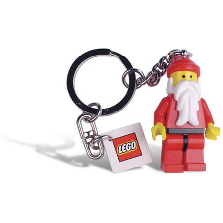 LEGO 850150 Sleutelhanger Kerstman