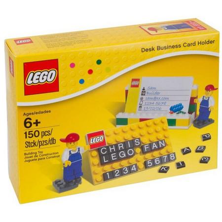 LEGO 850425 Visitekaartjeshouder