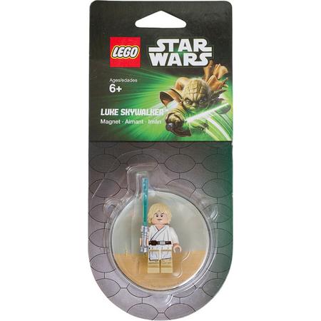 LEGO 850636 Luke Skywalker Magneet