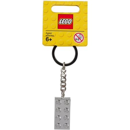 LEGO 851406 Chroom Steen Sleutelhanger
