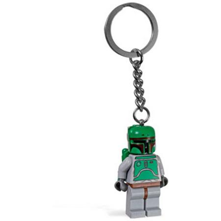 LEGO 851659 Sleutelhanger Boba Fett
