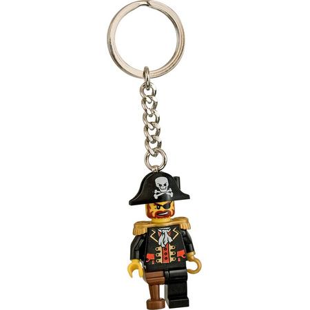 LEGO 852544 Piraten Kapitein Sleutelhanger