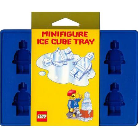 LEGO 852771 Minifiguur ijsblokjes vorm (blauw)