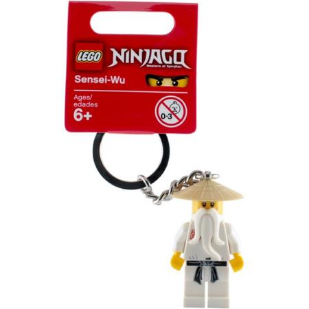 LEGO 853101 Sensei Wu Sleutelhanger