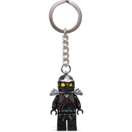 LEGO 853402 Ninjago Ninja Cole Sleutelhanger