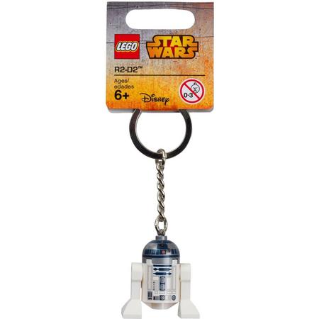 LEGO 853470 R2-D2 Sleutelhanger