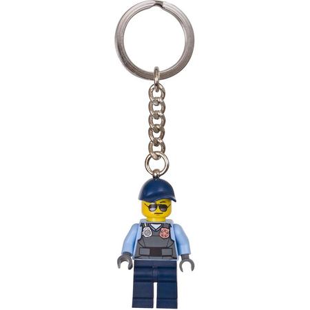 LEGO 853568 Gevangenisbewaker Sleutelhanger