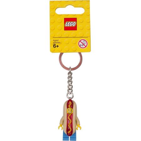 LEGO 853571 Hot Dog Man Sleutelhanger