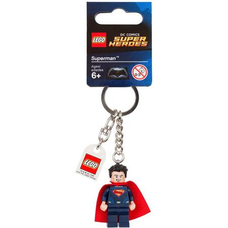 LEGO 853590 Superman sleutelhanger