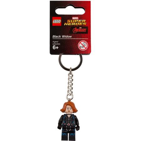 LEGO 853592 Black Widow sleutelhanger