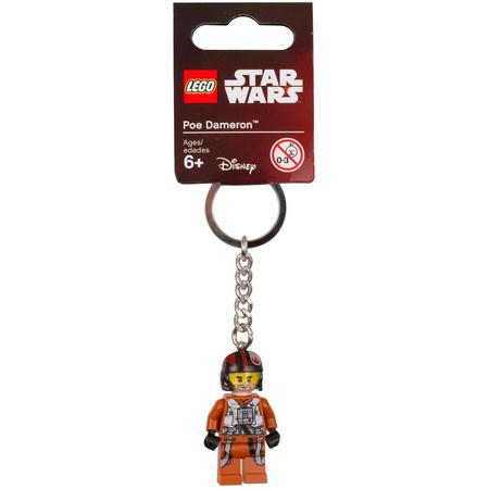 LEGO 853605 Star Wars Poe Dameron sleutelhanger
