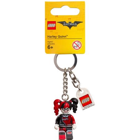 LEGO 853636 Harley Quinn Sleutelhanger
