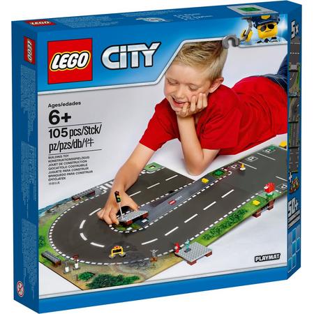 LEGO 853656 City speelmat