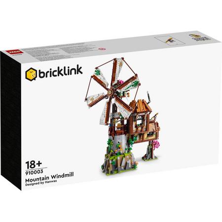 LEGO 910003 BrickLink Mountain Windmill