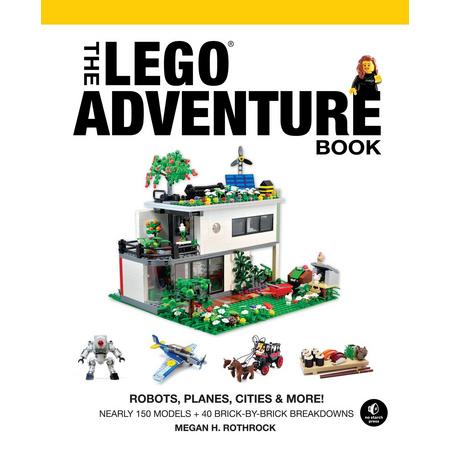 LEGO Adventure Book, Vol. 3