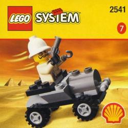 LEGO Adventurers Auto - 2541