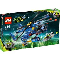 LEGO Alien Conquest Jet-Heli Duel - 7067
