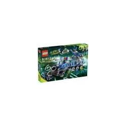 LEGO Alien Conquest Verdedigingshoofdkwartier - 7066