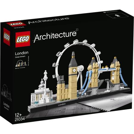 LEGO Architecture Londen - 21034