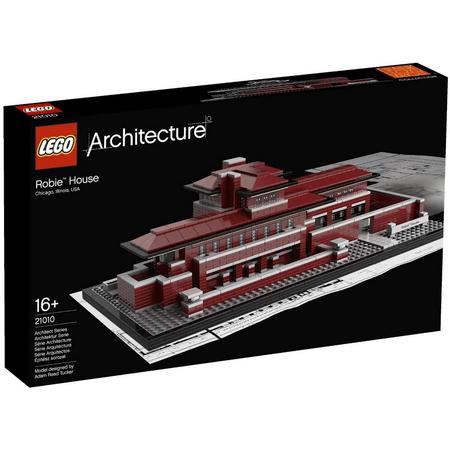 LEGO Architecture Robie House - 21010