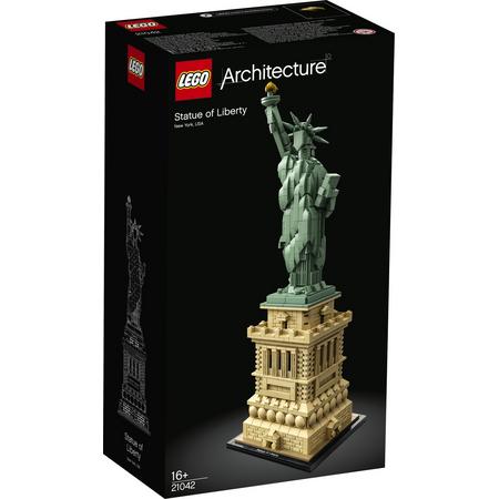 LEGO Architecture Vrijheidsbeeld - 21042