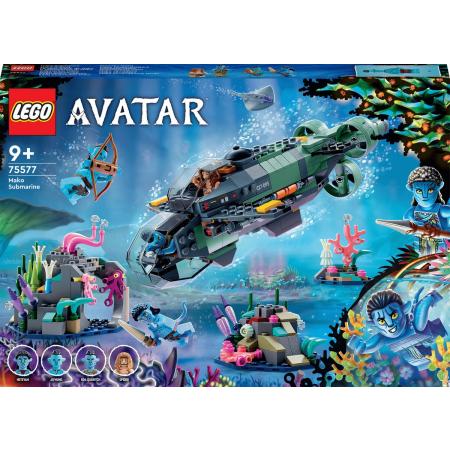 LEGO Avatar 75577 Mako onderzeeër​ Constructie Speelgoed