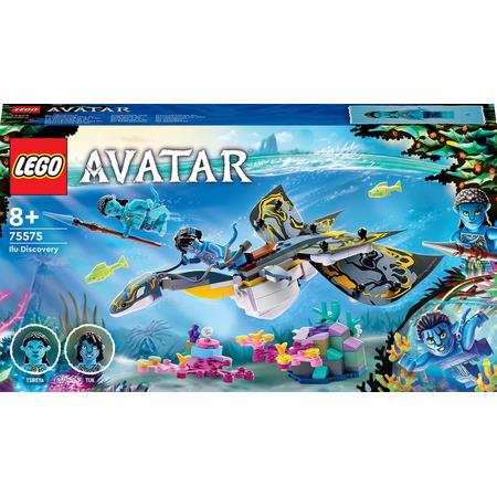 LEGO Avatar Ilu Ontdekking - 75575