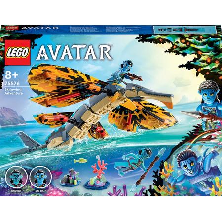 LEGO Avatar Skimwing avontuur - 75576