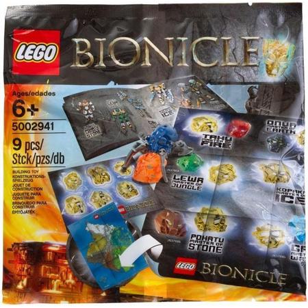 LEGO BIONICLE 5002941 Bionicle Hero Pack (polybag)