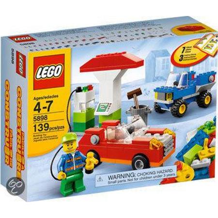 LEGO Basic Autos bouwset - 5898