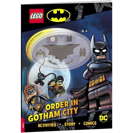 LEGO Batman - Orde in Gotham City