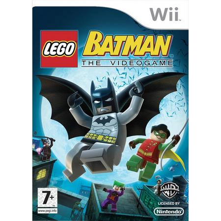 LEGO Batman 2, DC Superheroes  Wii