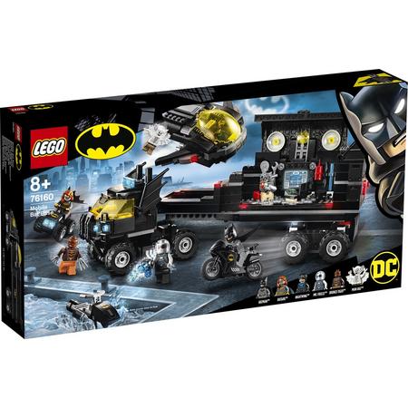 LEGO Batman Mobiele Batbasis - 76160