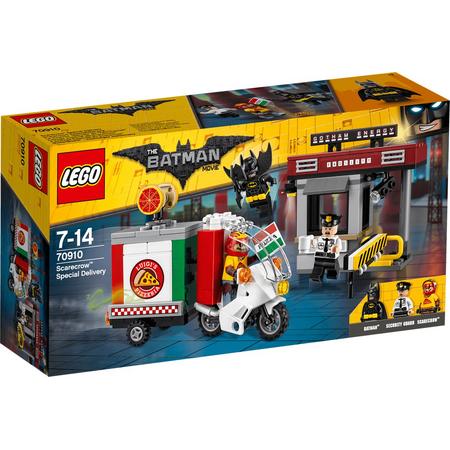 LEGO Batman Movie Scarecrow Speciale Bestelling - 70910