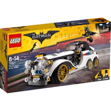 LEGO Batman Movie The Penguin IJzige Limousine - 70911