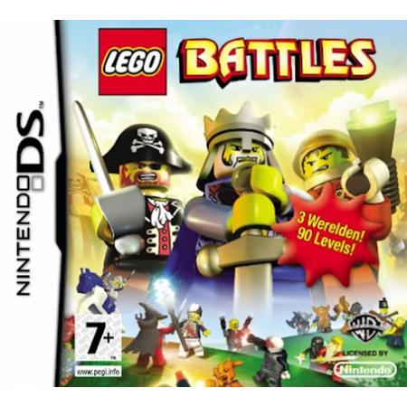 LEGO: Battles