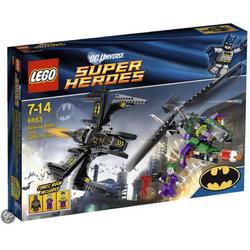 LEGO Batwing Battle Over Gotham City - 6863
