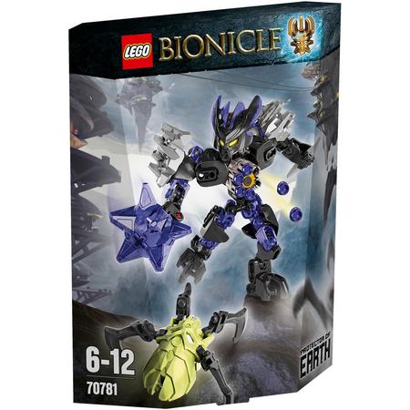 LEGO Bionicle Beschermer van de Aarde - 70781