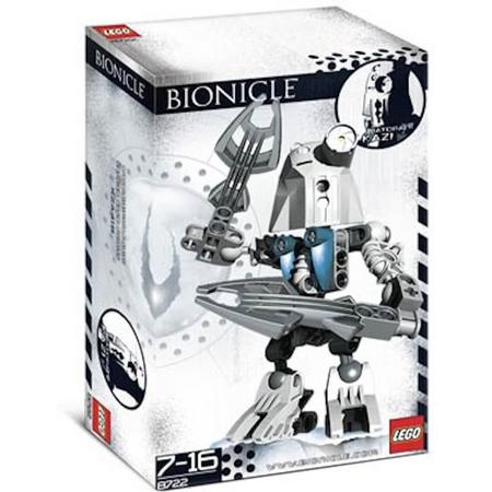 LEGO Bionicle: Kazi - 8722