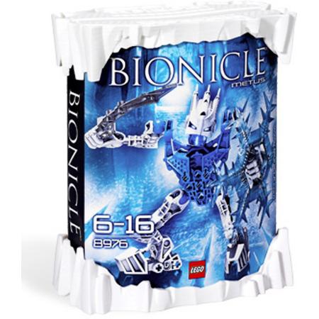 LEGO Bionicle: Metus - 8976